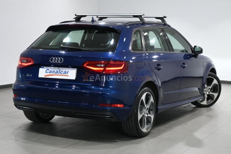 Audi A3 Sportback e-tron S tronic 6 vel. 