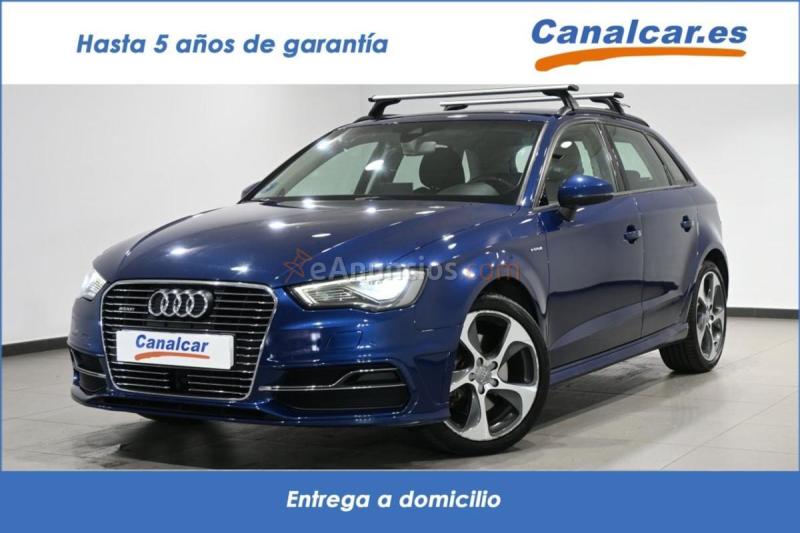 Audi A3 Sportback e-tron S tronic 6 vel. 