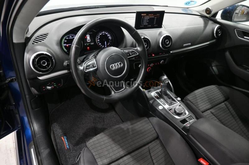 Audi A3 Sportback e-tron S tronic 6 vel. 