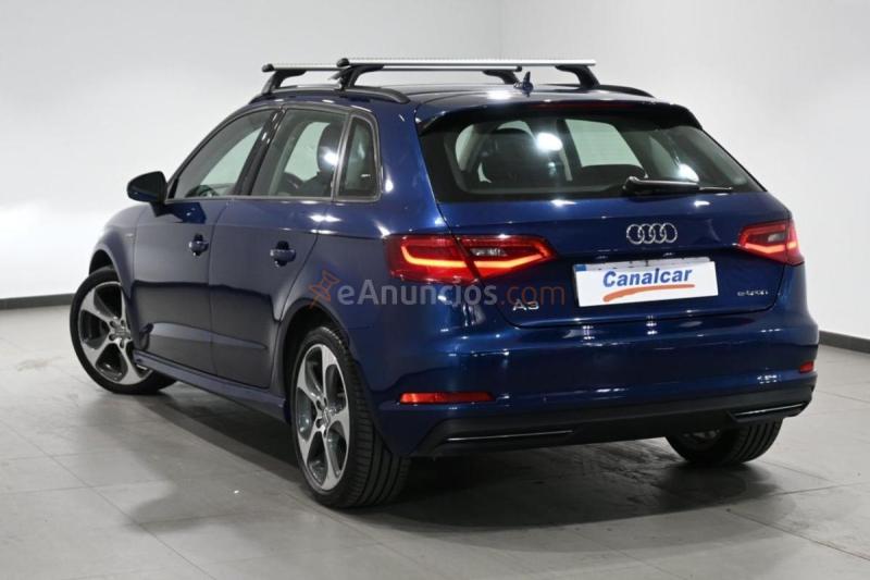 Audi A3 Sportback e-tron S tronic 6 vel. 