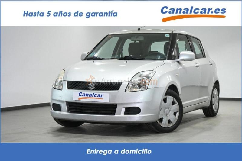 Suzuki Swift 5p 1.3 GL 