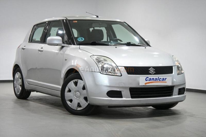 Suzuki Swift 5p 1.3 GL 
