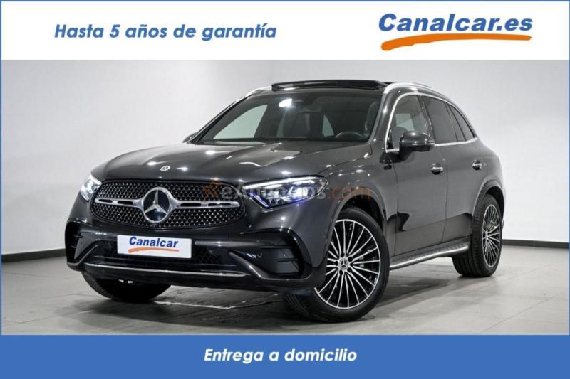 Mercedes Clase C C 220 d 4MATIC Estate 