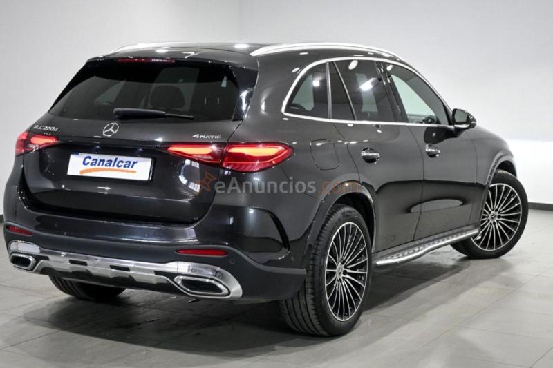 Mercedes Clase C C 220 d 4MATIC Estate 