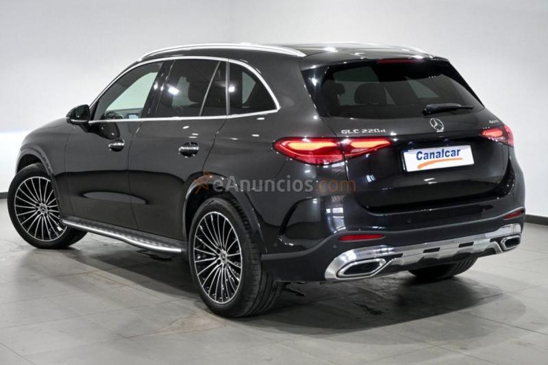 Mercedes Clase C C 220 d 4MATIC Estate 