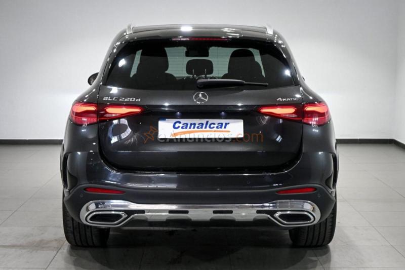 Mercedes Clase C C 220 d 4MATIC Estate 