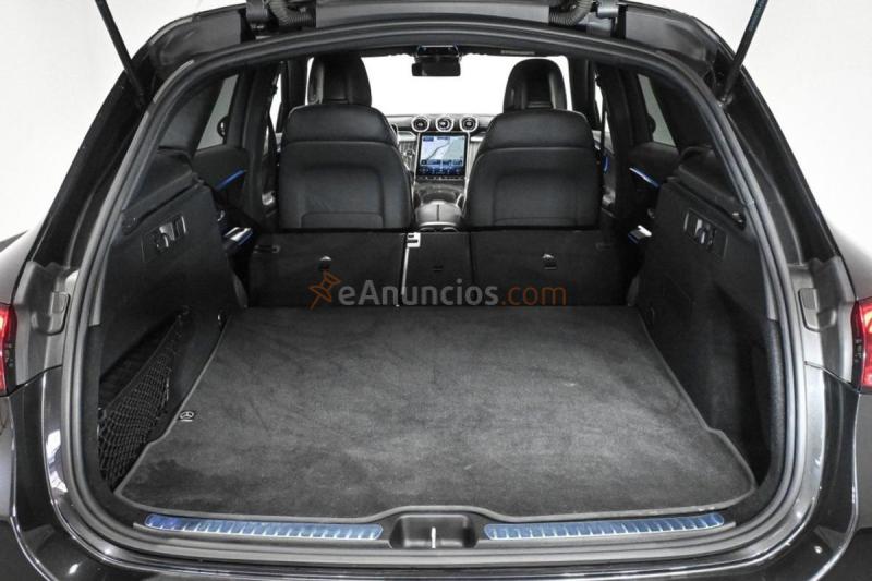 Mercedes Clase C C 220 d 4MATIC Estate 