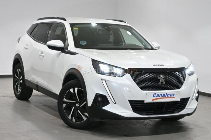 Peugeot 2008 Allure BlueHDi 130 EAT8 