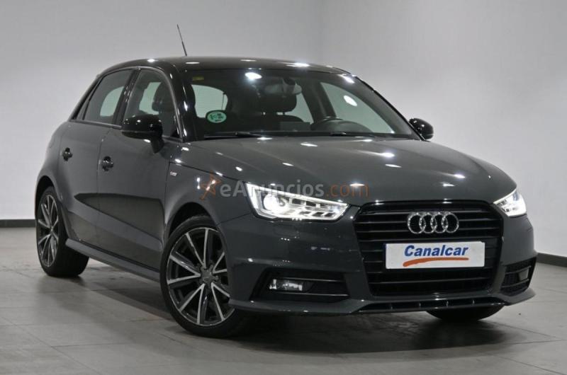 Audi A1 Sportback 1.4 TDI ultra 90 CV Design 
