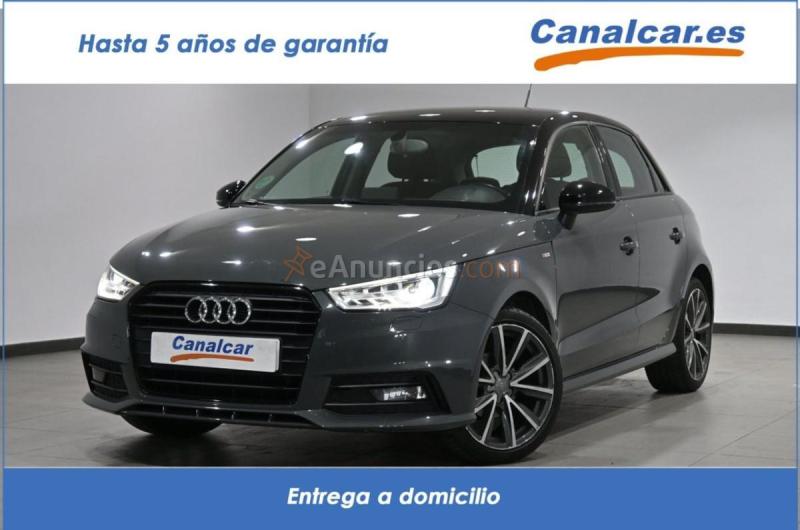 Audi A1 Sportback 1.4 TDI ultra 90 CV Design 