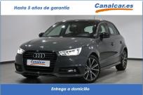 Audi A1 Sportback 1.4 TDI ultra 90 CV Design 