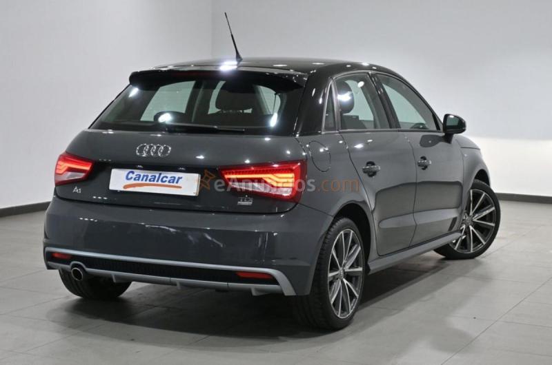 Audi A1 Sportback 1.4 TDI ultra 90 CV Design 
