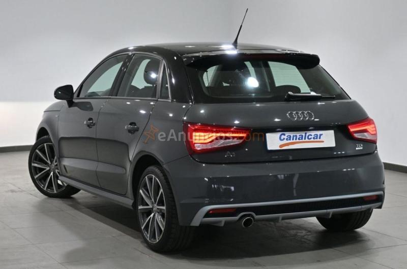Audi A1 Sportback 1.4 TDI ultra 90 CV Design 