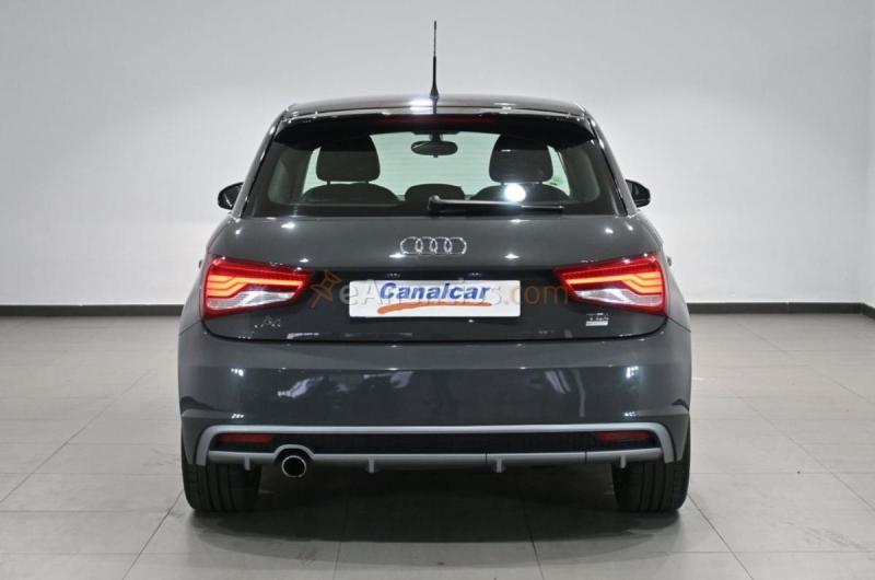 Audi A1 Sportback 1.4 TDI ultra 90 CV Design 