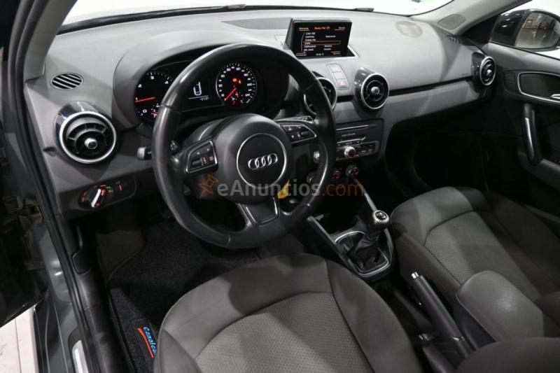 Audi A1 Sportback 1.4 TDI ultra 90 CV Design 