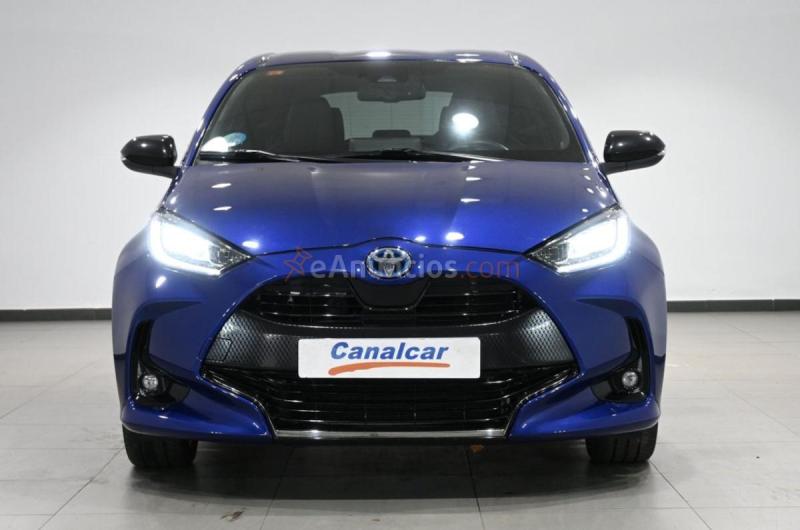 Toyota Yaris 5p 120H Style 