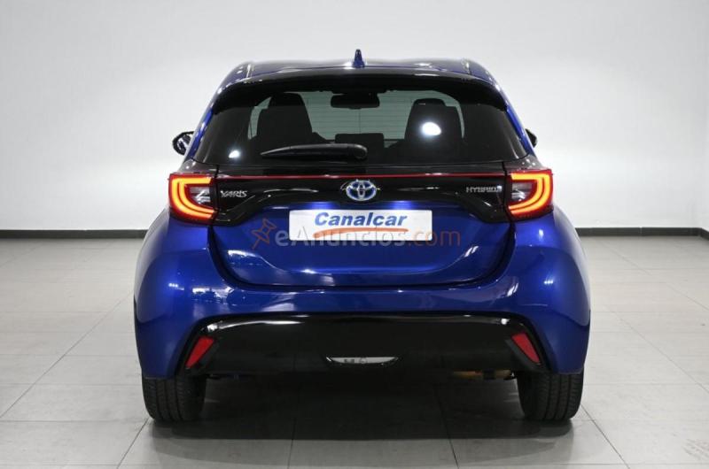 Toyota Yaris 5p 120H Style 
