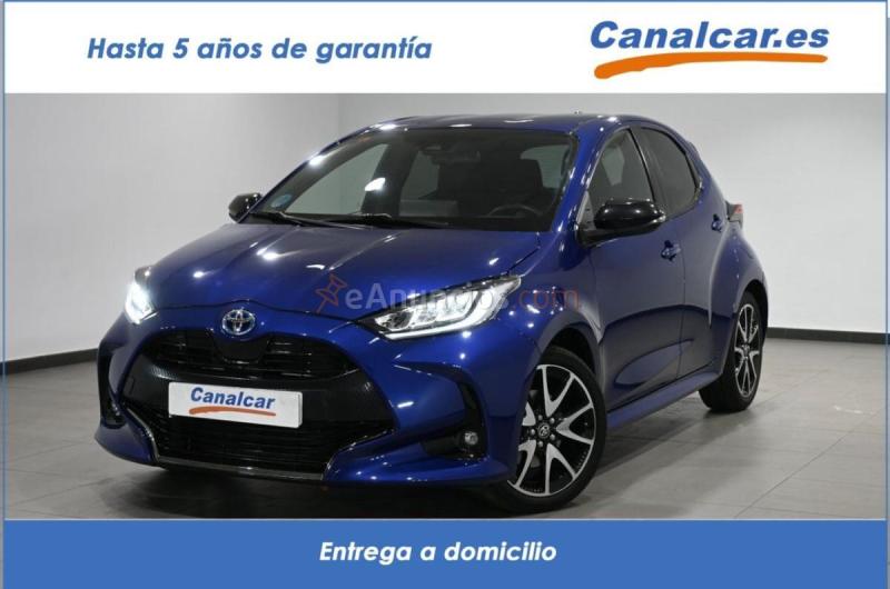 Toyota Yaris 5p 120H Style 