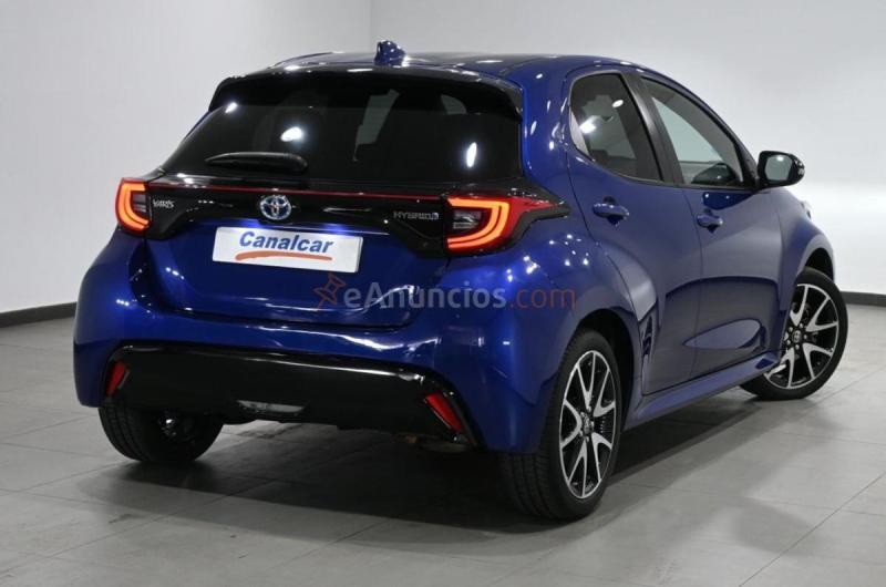Toyota Yaris 5p 120H Style 