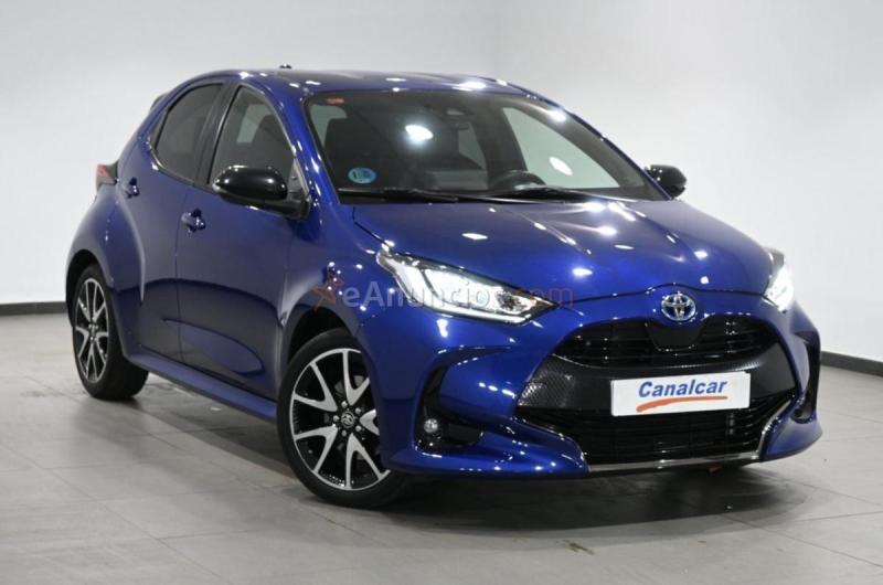 Toyota Yaris 5p 120H Style 