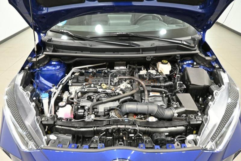 Toyota Yaris 5p 120H Style 