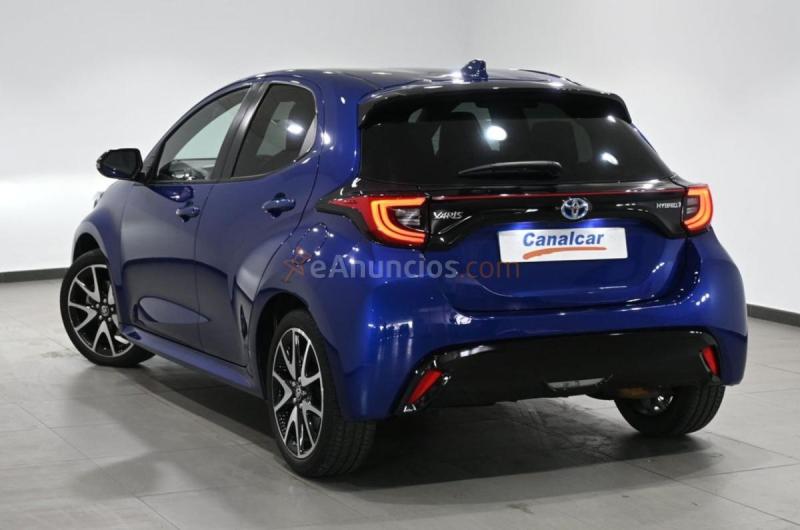 Toyota Yaris 5p 120H Style 