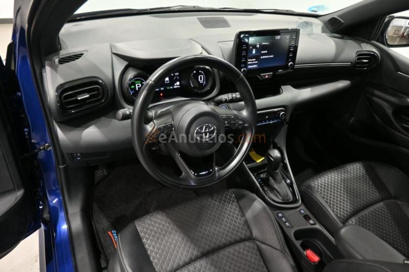Toyota Yaris 5p 120H Style 