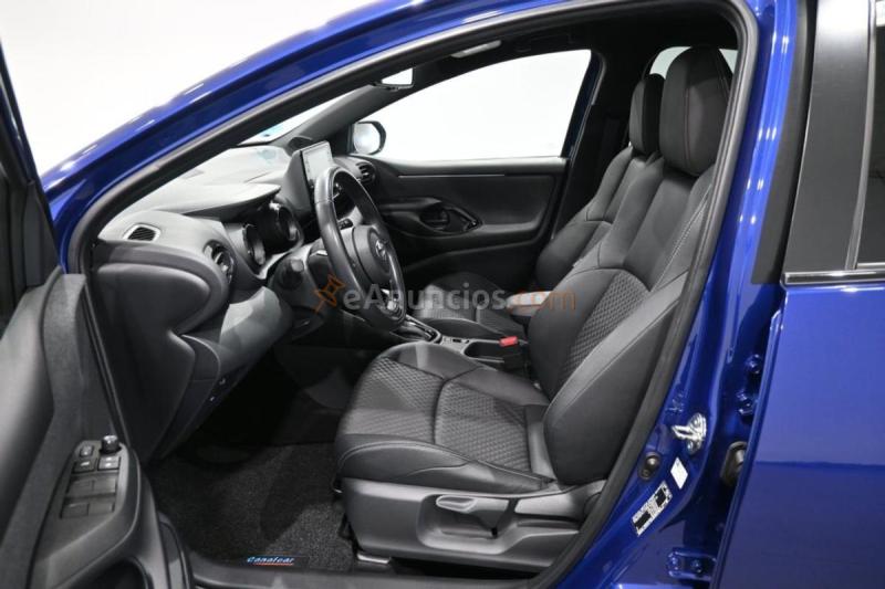 Toyota Yaris 5p 120H Style 