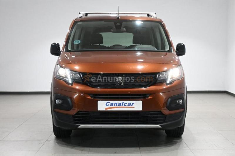 Peugeot Rifter Allure Standard BlueHDi 130 