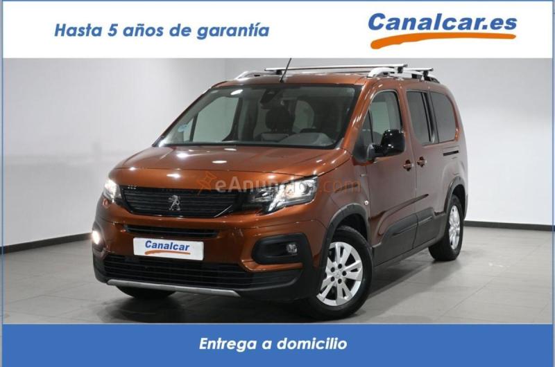 Peugeot Rifter Allure Standard BlueHDi 130 