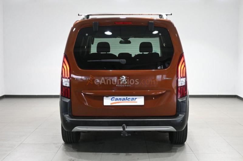 Peugeot Rifter Allure Standard BlueHDi 130 