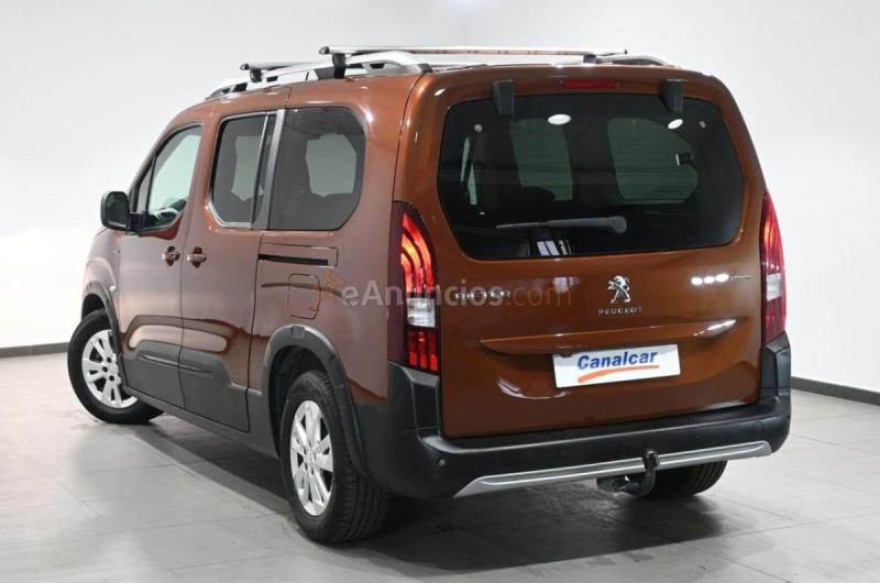 Peugeot Rifter Allure Standard BlueHDi 130 