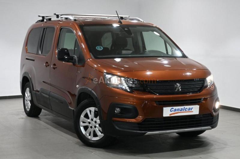 Peugeot Rifter Allure Standard BlueHDi 130 