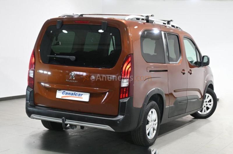 Peugeot Rifter Allure Standard BlueHDi 130 
