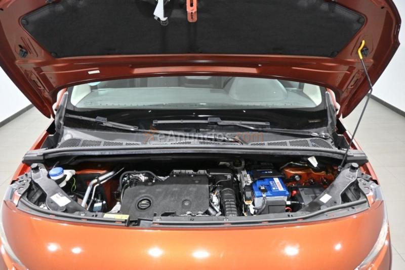 Peugeot Rifter Allure Standard BlueHDi 130 