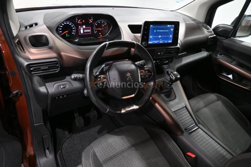 Peugeot Rifter Allure Standard BlueHDi 130 