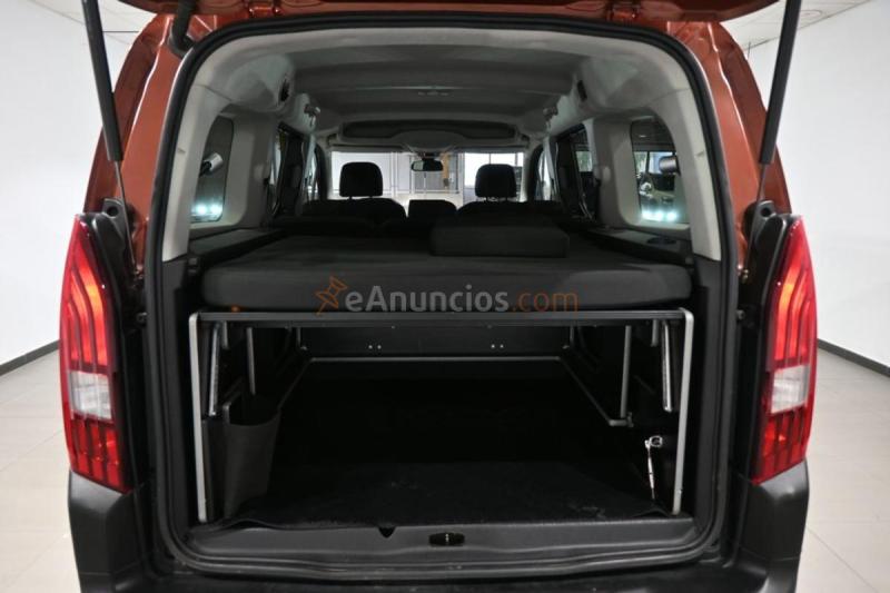 Peugeot Rifter Allure Standard BlueHDi 130 