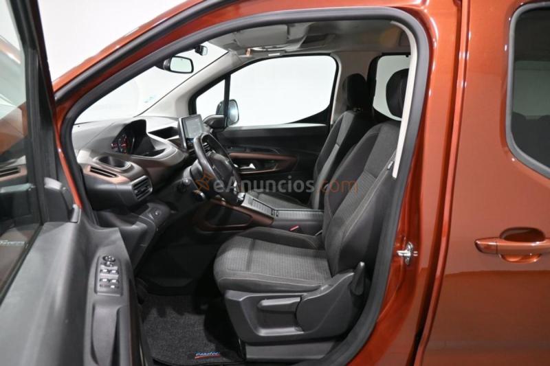 Peugeot Rifter Allure Standard BlueHDi 130 