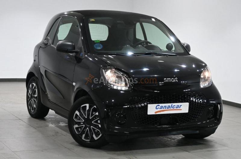 Smart Fortwo EQ fortwo 
