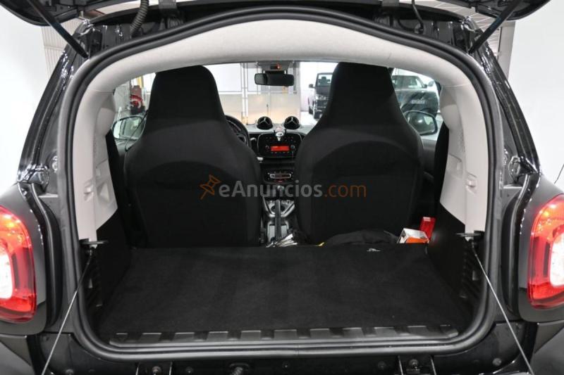 Smart Fortwo EQ fortwo 