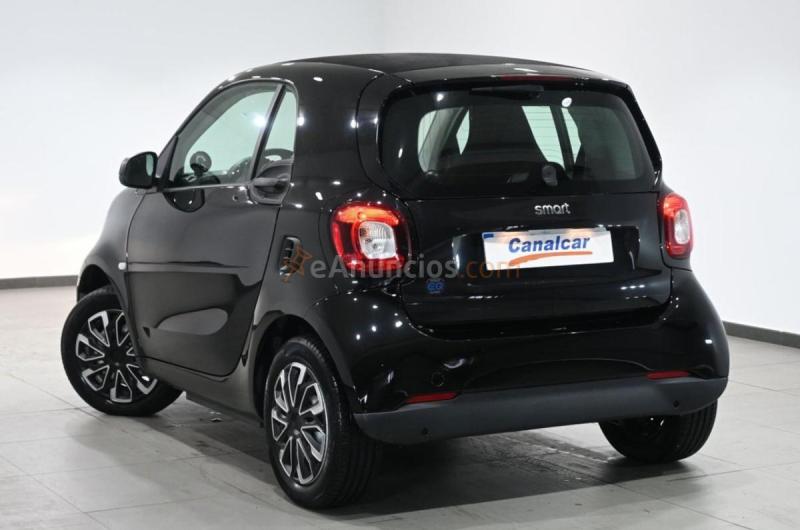 Smart Fortwo EQ fortwo 