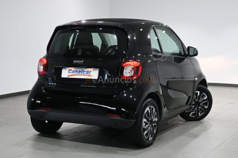 Smart Fortwo EQ fortwo 