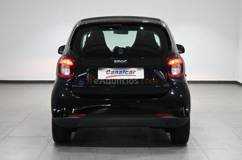 Smart Fortwo EQ fortwo 