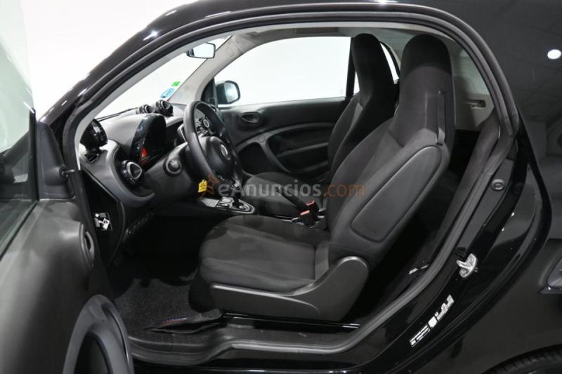 Smart Fortwo EQ fortwo 