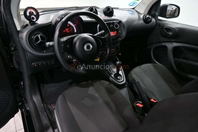 Smart Fortwo EQ fortwo 
