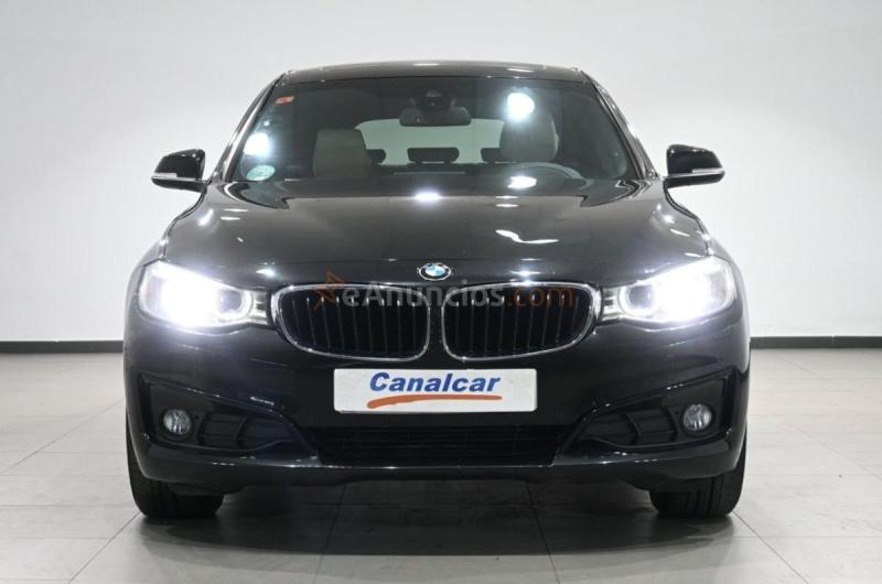 BMW Serie 3 320d Berlina Aut. 