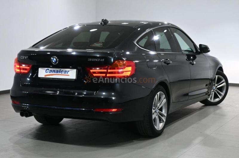 BMW Serie 3 320d Berlina Aut. 