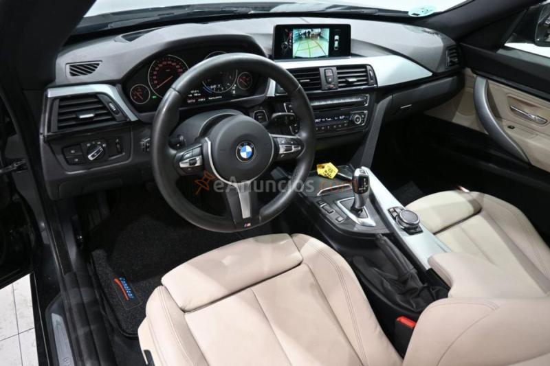 BMW Serie 3 320d Berlina Aut. 