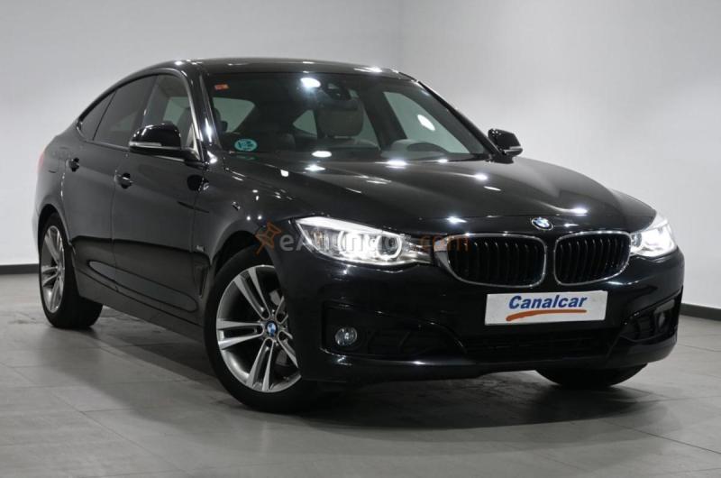 BMW Serie 3 320d Berlina Aut. 