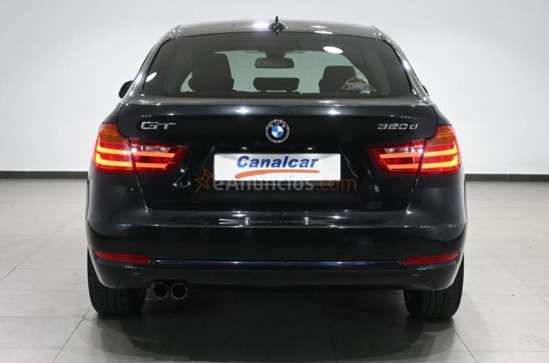 BMW Serie 3 320d Berlina Aut. 